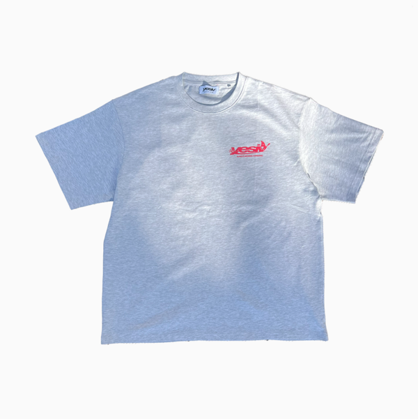 Grau Shirt