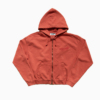 Rote Jacke