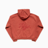 Rote Jacke